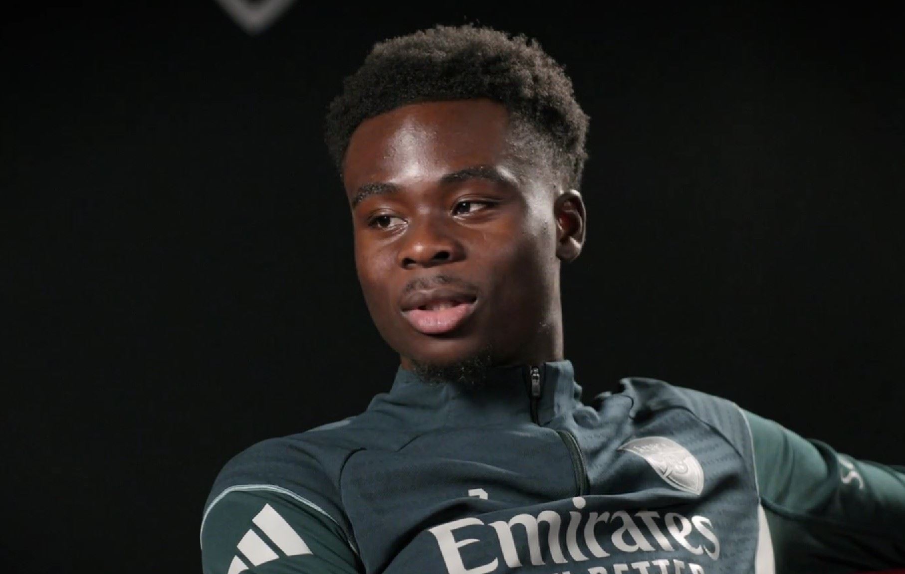 萨卡：希望退役时为阿森纳赢下所有冠军，这是我想要的结局