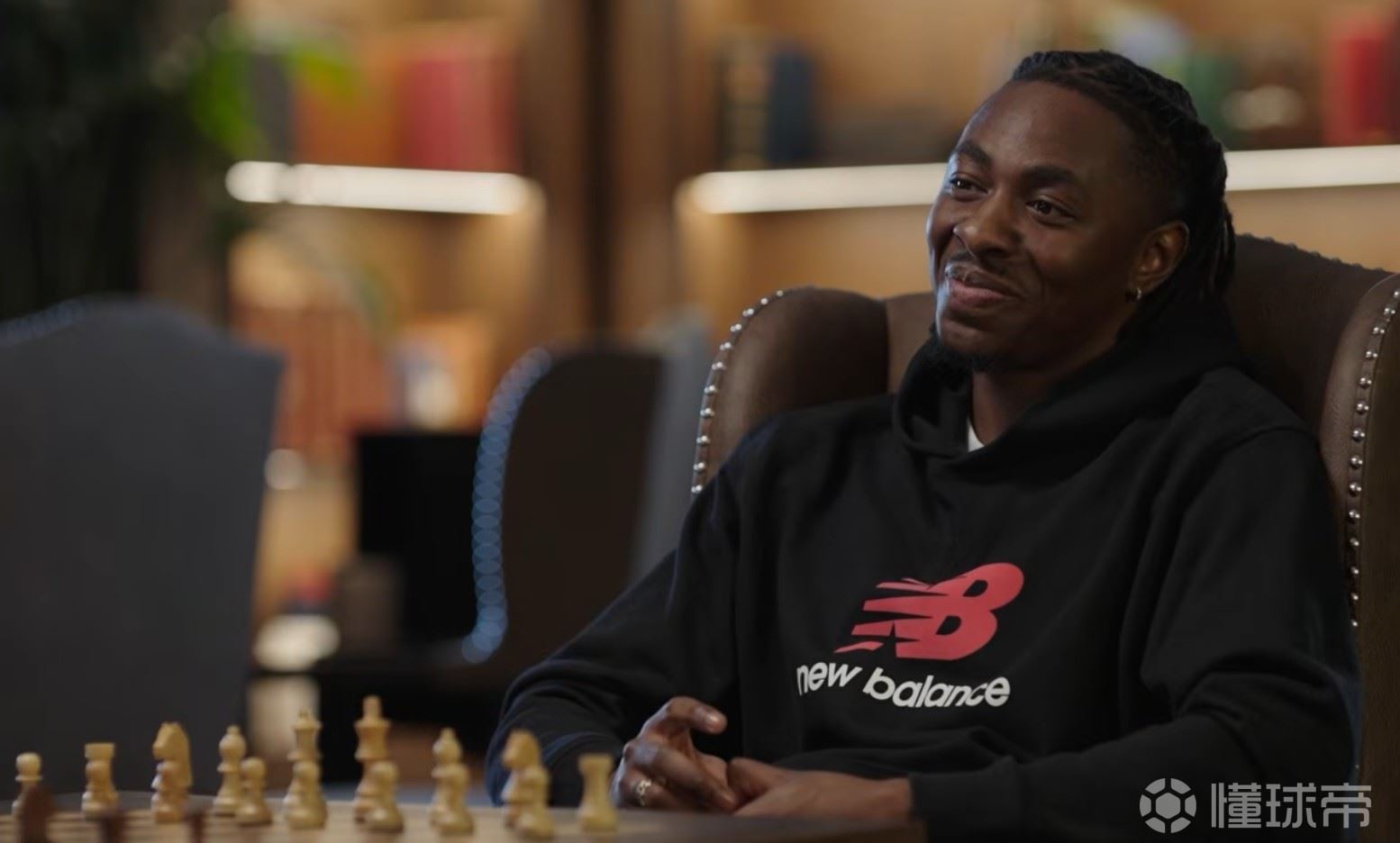 埃泽：对我来说一切都是命中注定，上帝为我安排好了这一切