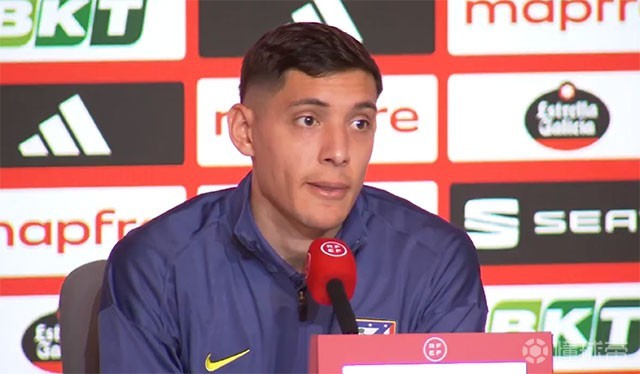 莫利纳:被扳平比分之前,我们一直踢得很好