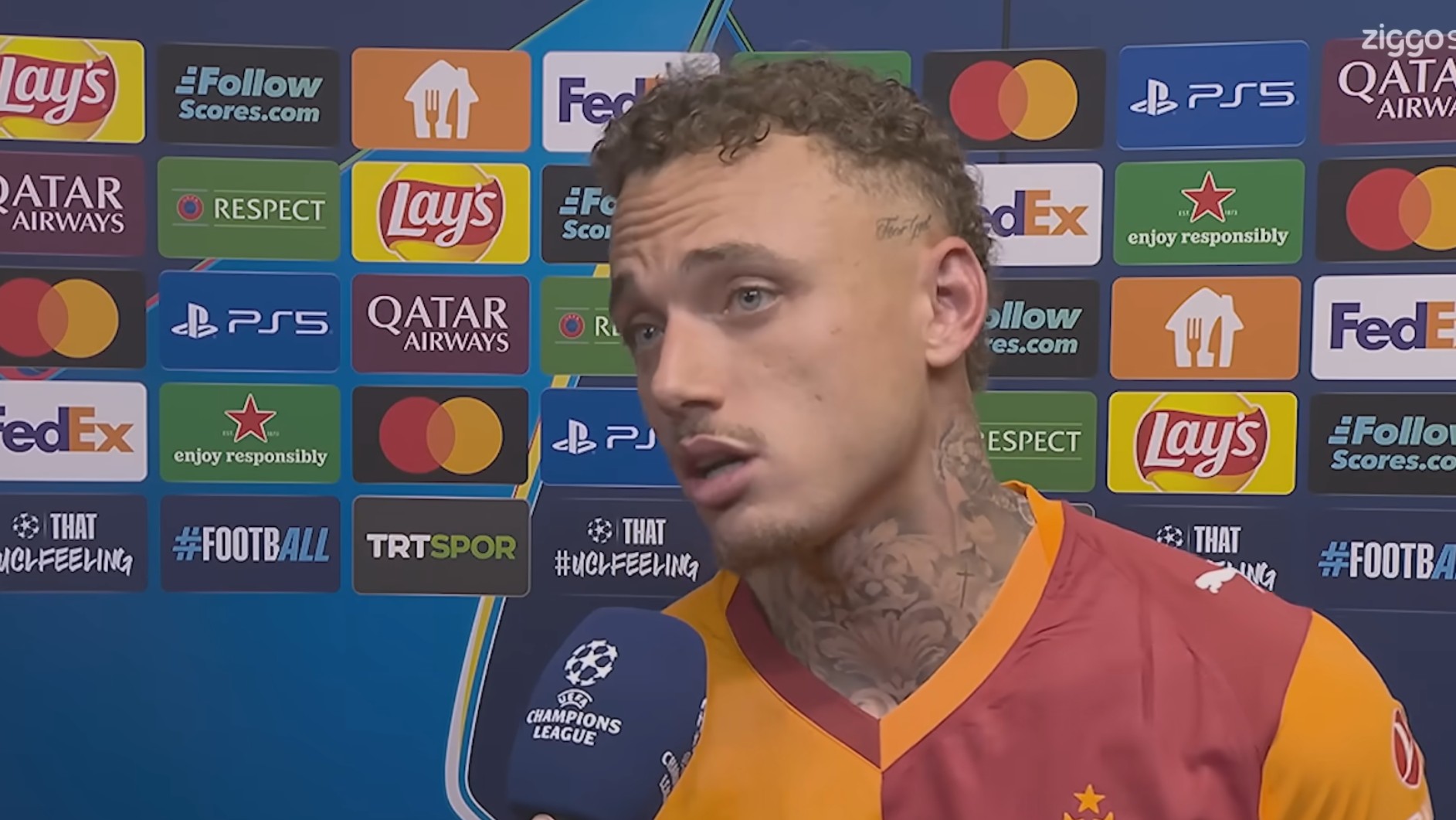 诺阿-朗：那不勒斯的事已经结束了，现在我遇到了信任我的教练