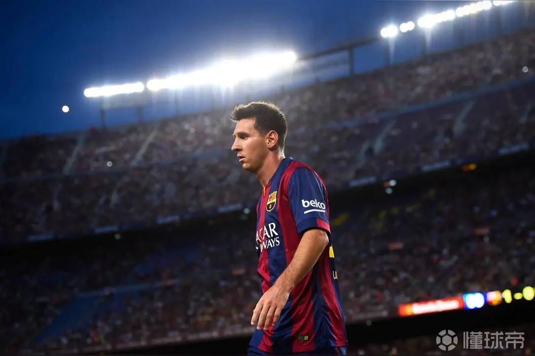 巴萨主席候选人:赶走梅西是超级巨大失误,会尽所能让他回归