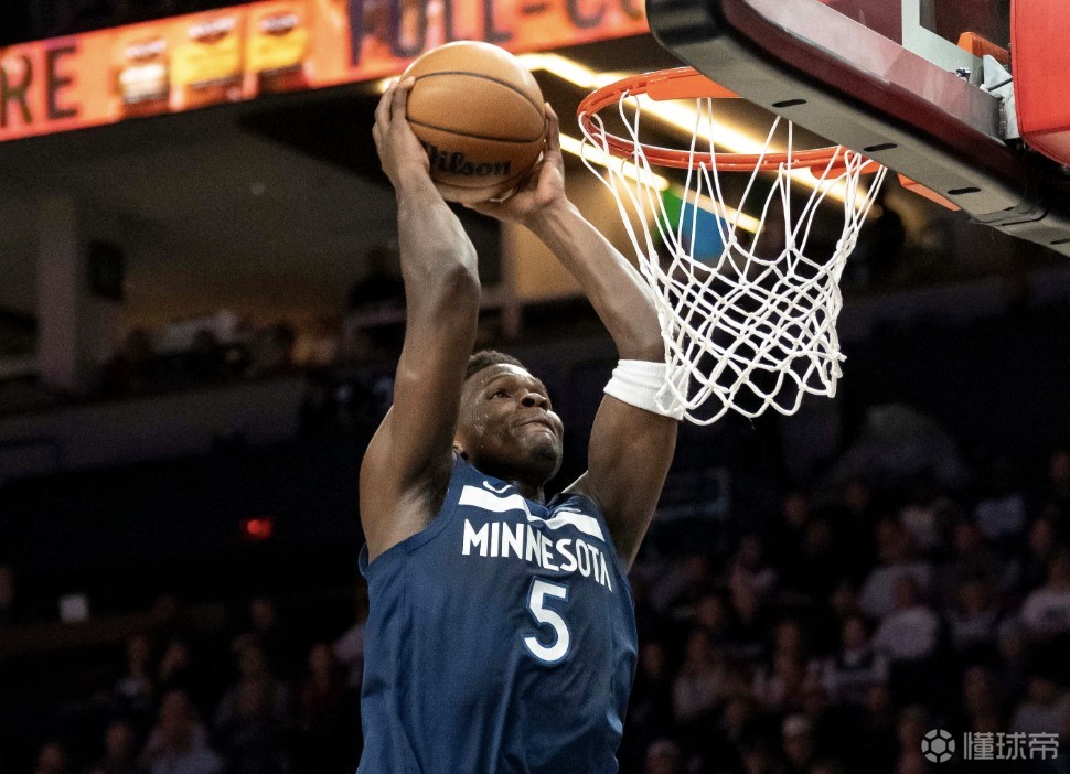 富保罗：爱德华兹是目前NBA最佳球员，连约基奇也不例外