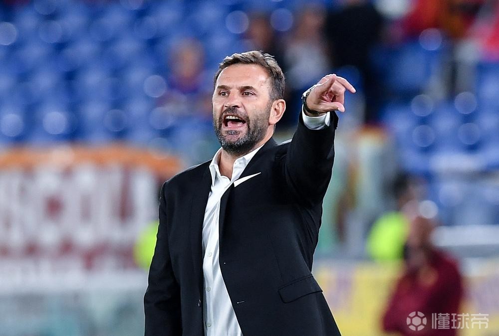 加拉塔萨雷主帅:尤文非常强大,但我们的目标就是淘汰他们