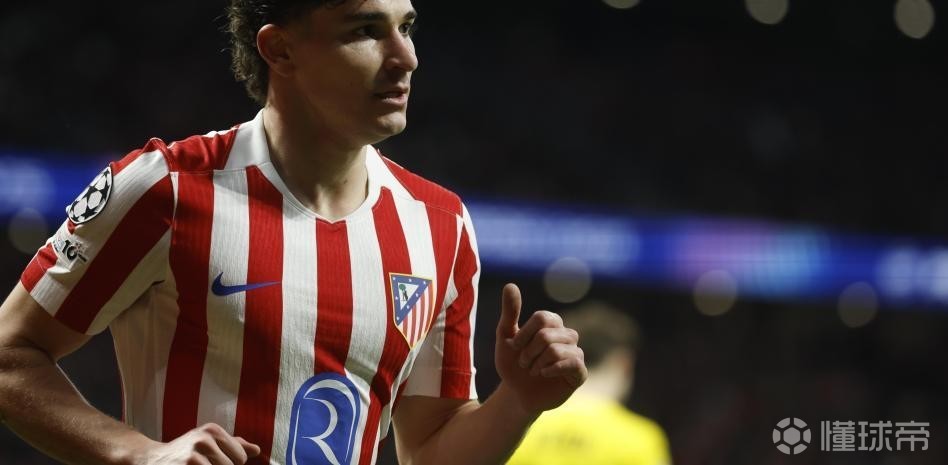 马竞名宿：现在球队要给小蜘蛛减压，哪怕让他先从替补打起