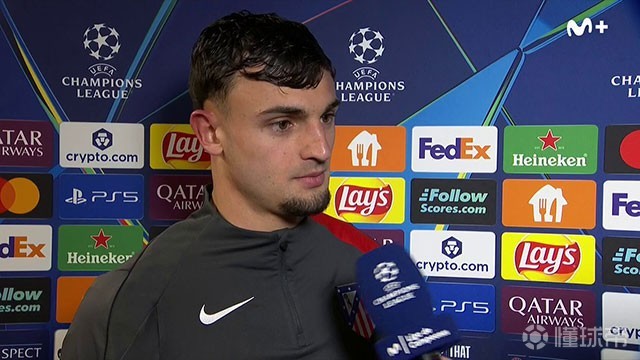 普维尔:还有主场的次回合,我相信我们会拿下的