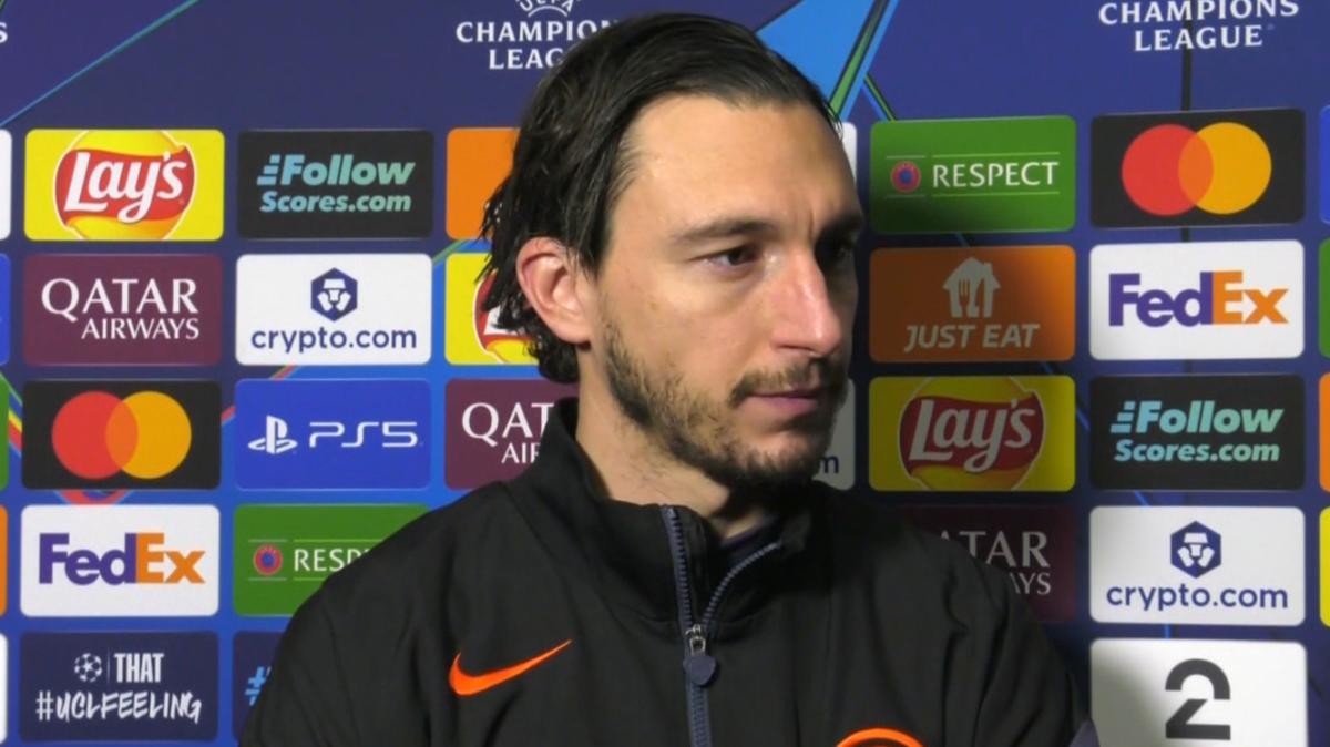 达米安：我们没低估比赛但犯了不该犯的错；次回合仍是开放的