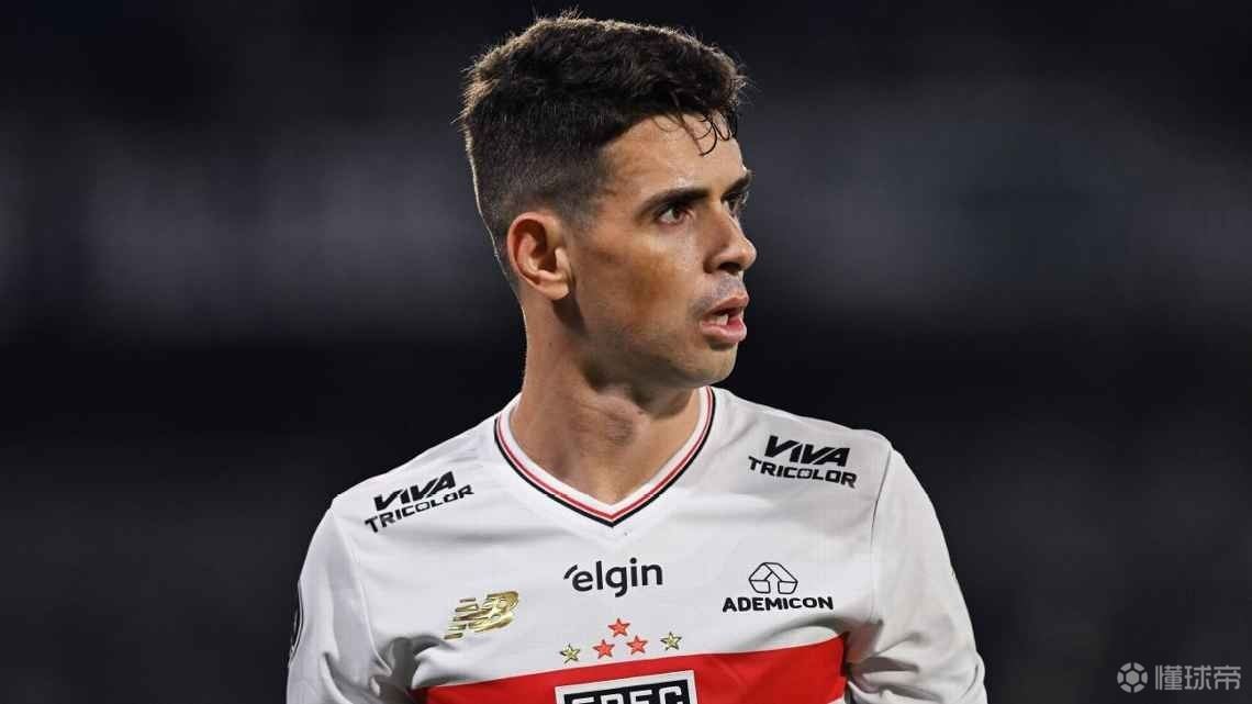 ESPN:圣保罗正与奥斯卡谈解约,俱乐部持乐观态度