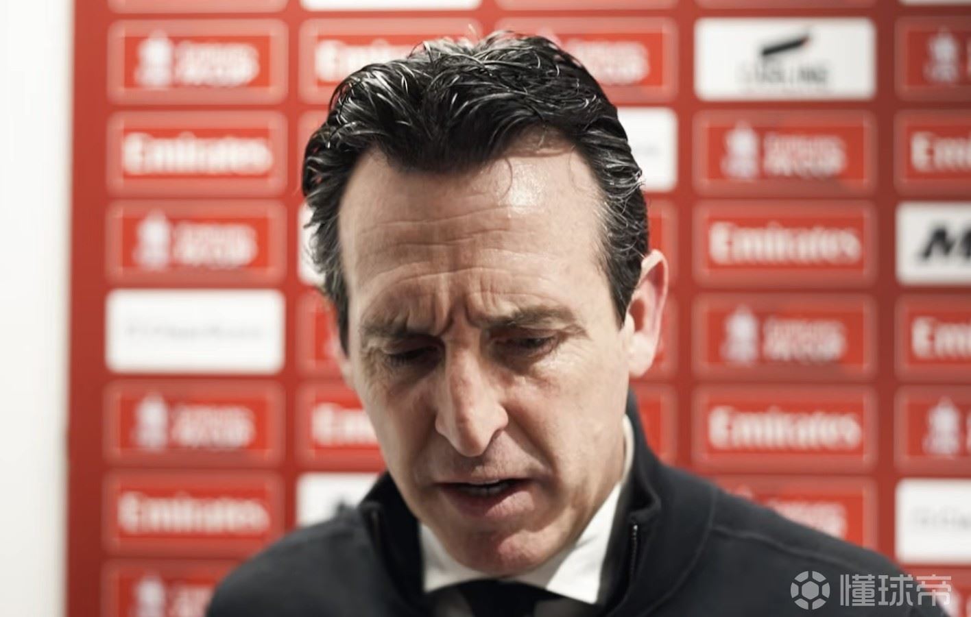 埃梅里：对纽卡的这场失利能帮我们在欧联杯和英超中表现更好