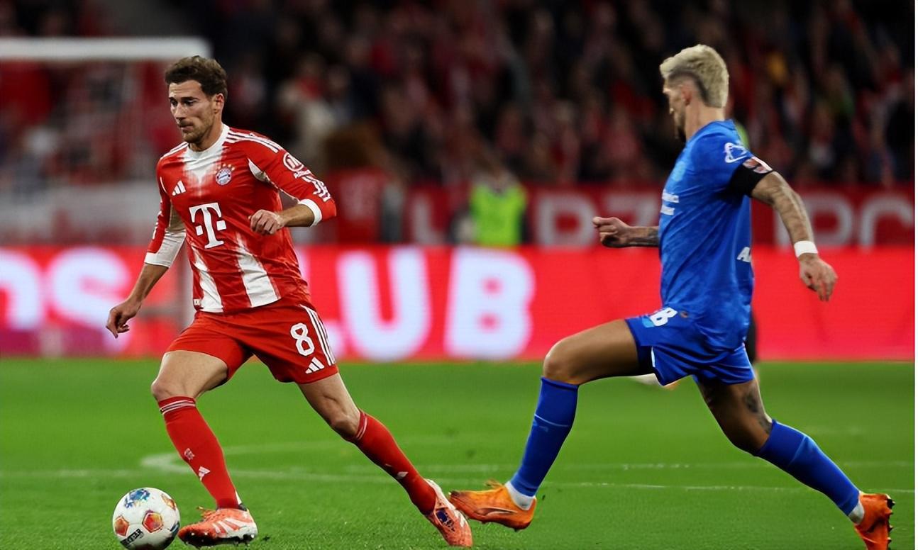 今夏欧洲游出一条大鱼,无需转会费,中场全能战神,3大豪门疯抢