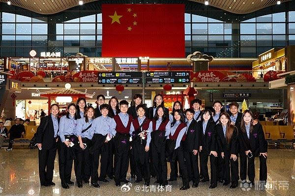 北青：中国女足今日飞抵悉尼，正式训练将从21日开始