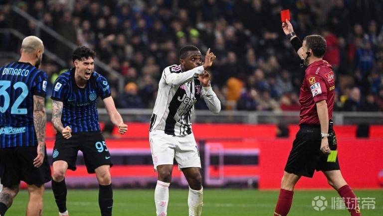 记者：尤文要求赦免卡卢卢的停赛处罚，但被意大利足协拒绝