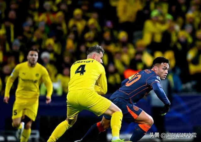 缺少劳塔罗国米攻防战力都将下滑 但无他出场蓝黑军已7年不败