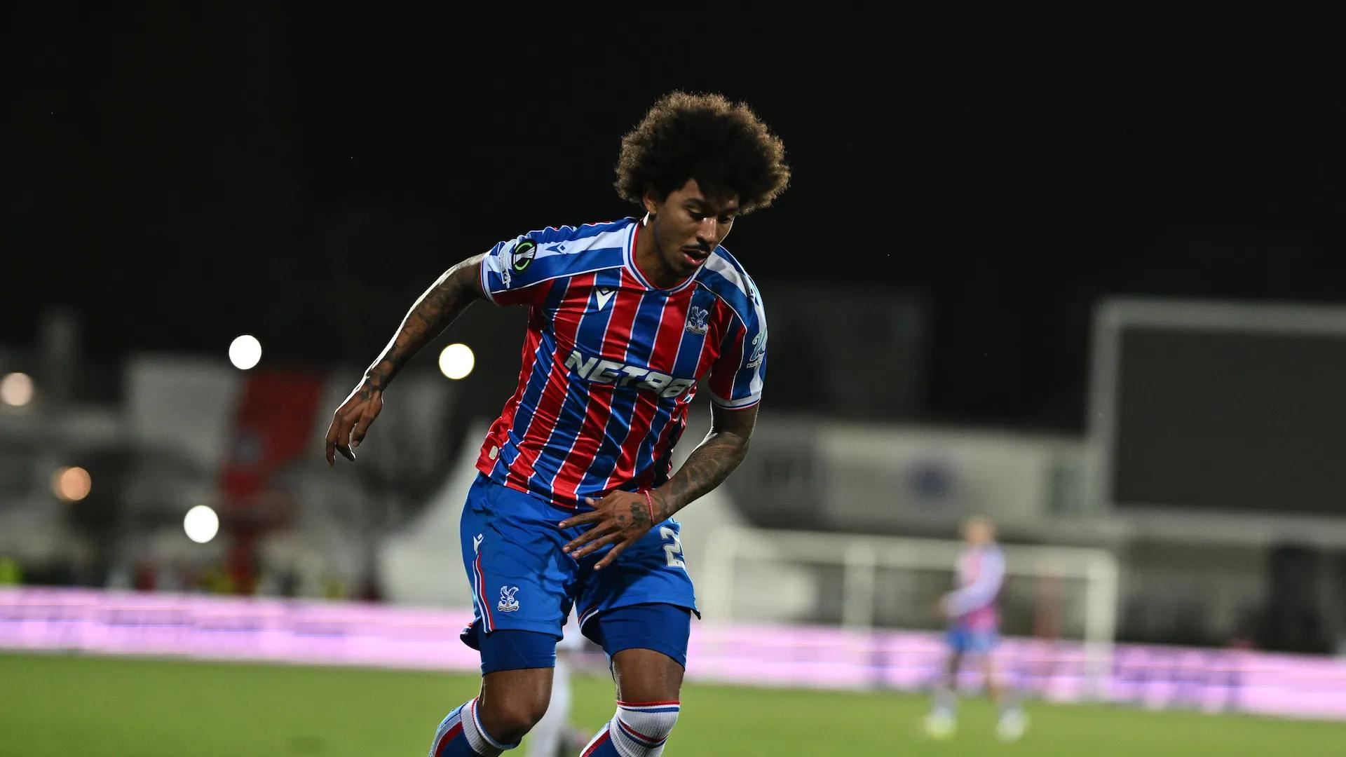 水晶宫后卫理查兹：1-1的比分能让我们带着乐观心态进入次回合