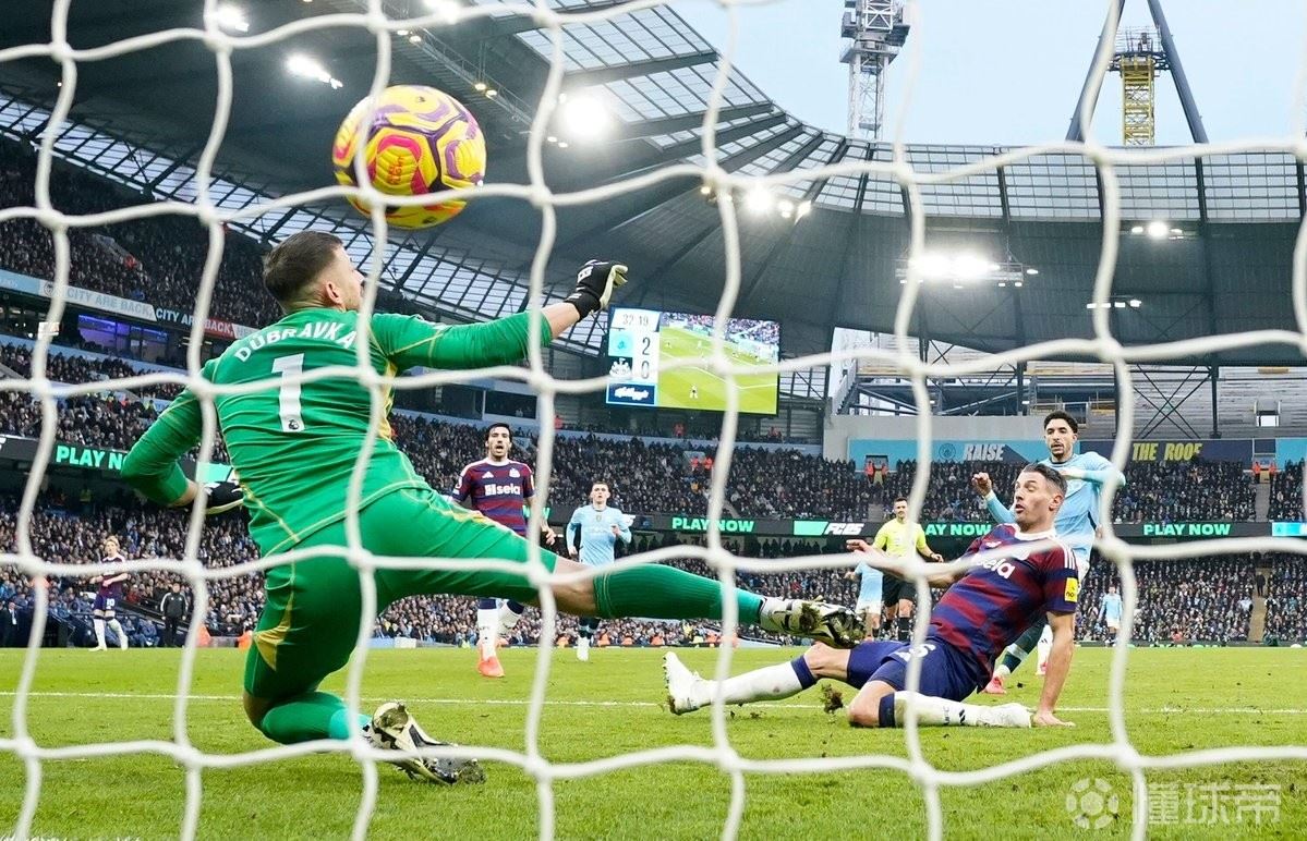 能否避免？曼城上一次被纽卡联赛双杀是在1983/84赛季