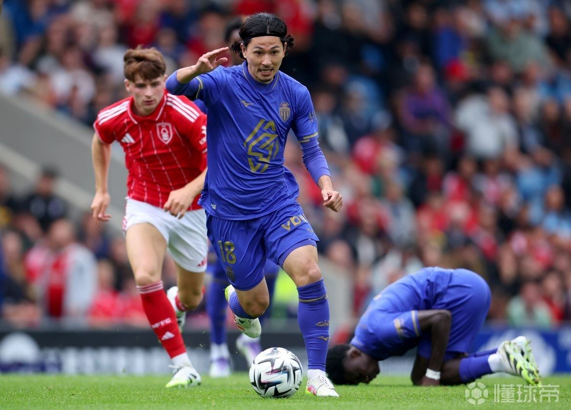 摩纳哥主帅谈南野拓实：也许对他来说，世界杯值得期待