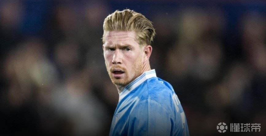 米体:德布劳内将在未来几周内返回那不勒斯,3月初可上场