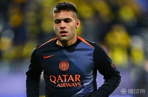 国米官方:劳塔罗比目鱼肌轻微肌肉损伤,下周将重新评估伤情