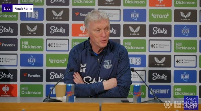 莫耶斯：卡里克带曼联带得很好；埃弗顿要争欧战资格而非保级