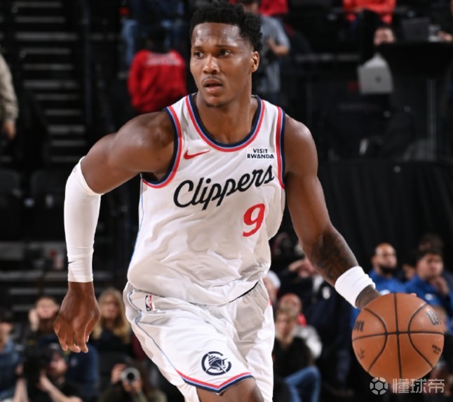 主场首秀迎生涯之夜,快船新援马图林22中12砍38分5板4助3断