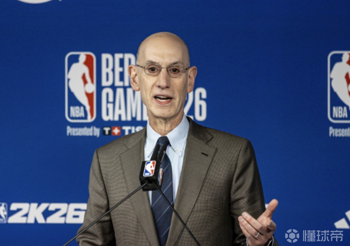 Shams:肖华告知联盟30支球队,计划在下赛季修改反摆烂规则