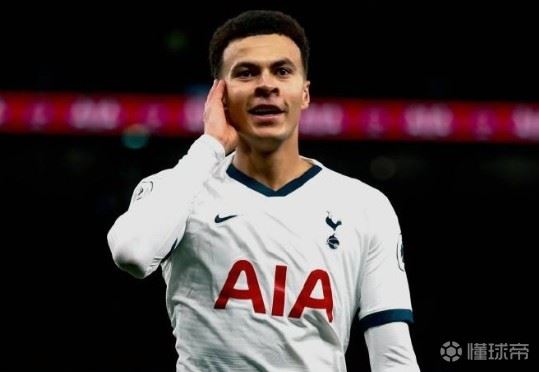 官方：阿里将作为特别嘉宾在北伦敦德比回到热刺球场