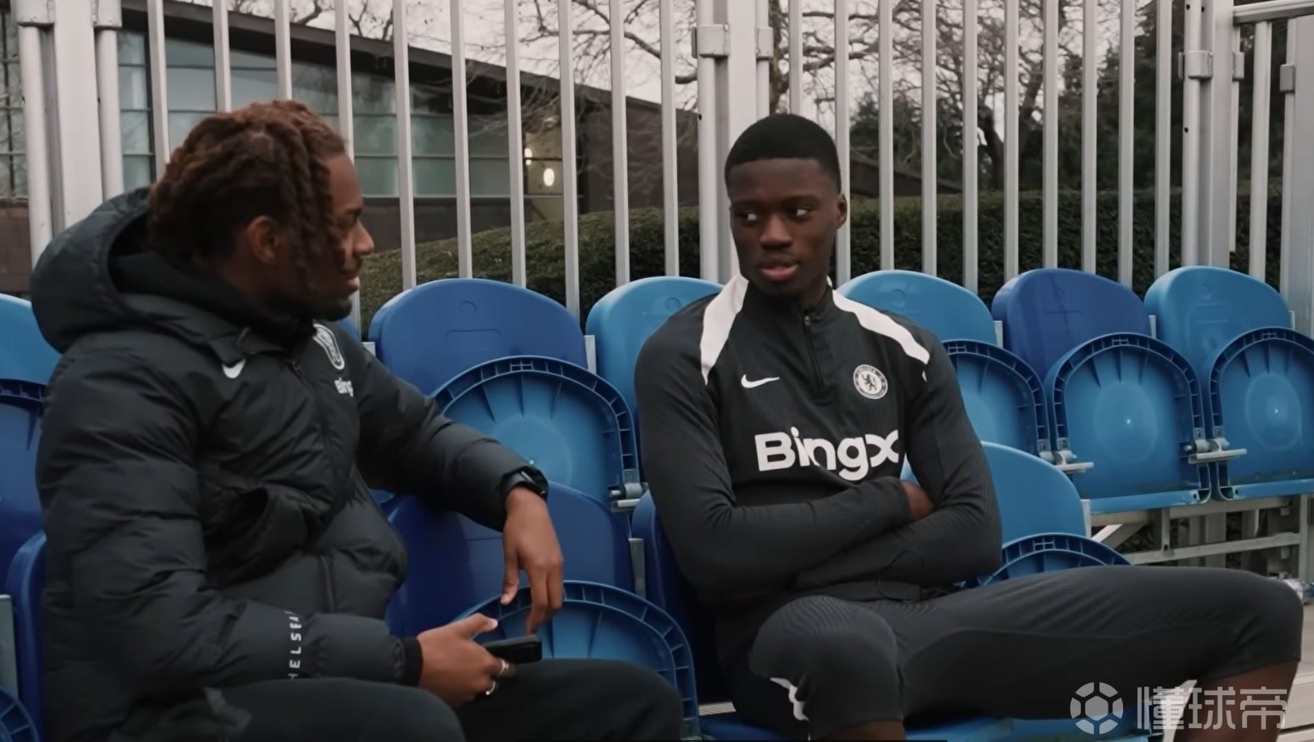 马马杜-萨尔：我很高兴完成切尔西首秀，目标在这里赢得奖杯