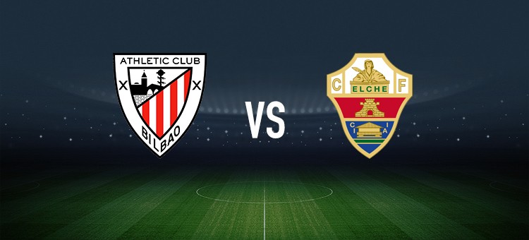 毕尔巴鄂竞技vs埃尔切：拉波尔特、伊尼亚基-威廉斯首发，安德烈-席尔瓦、维克托-丘斯特出战