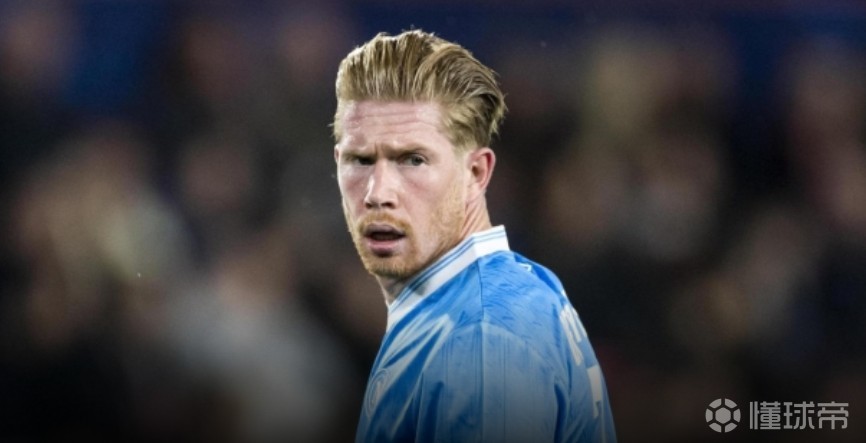 米体:德布劳内将在未来几周内返回那不勒斯,3月初可上场