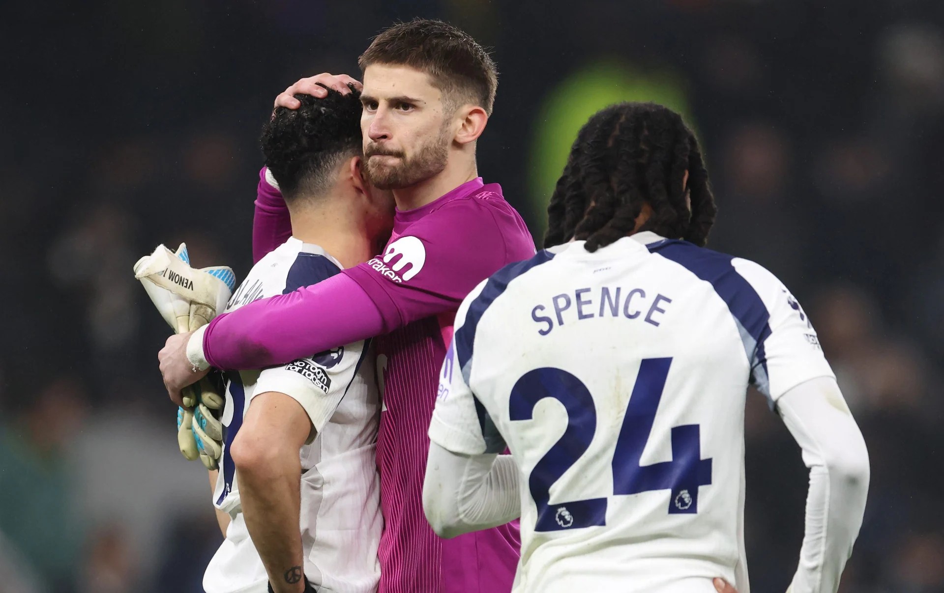 卡拉格：务实型教练配不上有野心的俱乐部；热刺正处灾难边缘