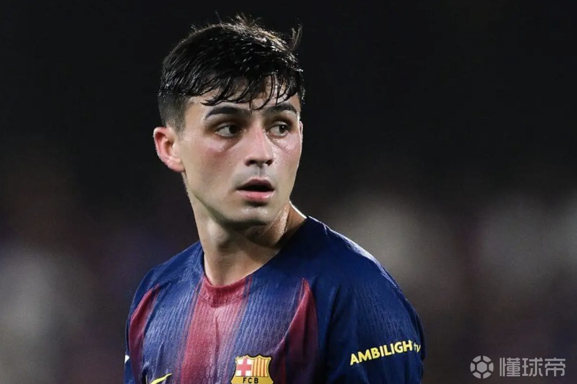 TA：对阵莱万特佩德里不会首发，巴萨清楚其回归不能操之过急