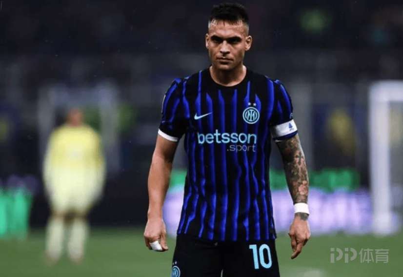 国米官方：劳塔罗左腿比目鱼肌肌肉疲劳 下周重新评估