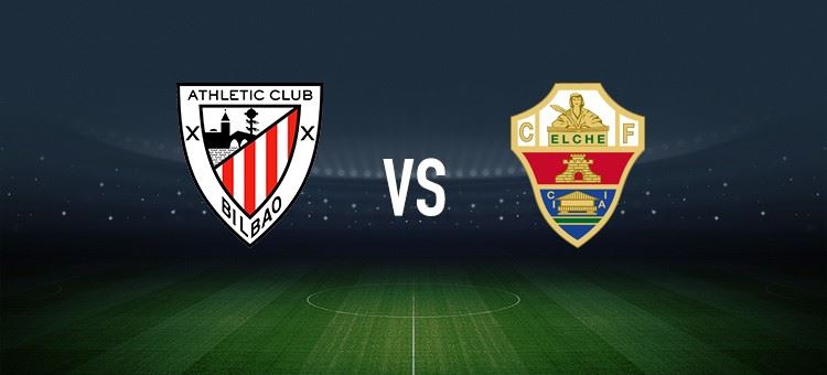 毕尔巴鄂竞技vs埃尔切：拉波尔特、伊尼亚基-威廉斯首发，安德烈-席尔瓦、维克托-丘斯特出战