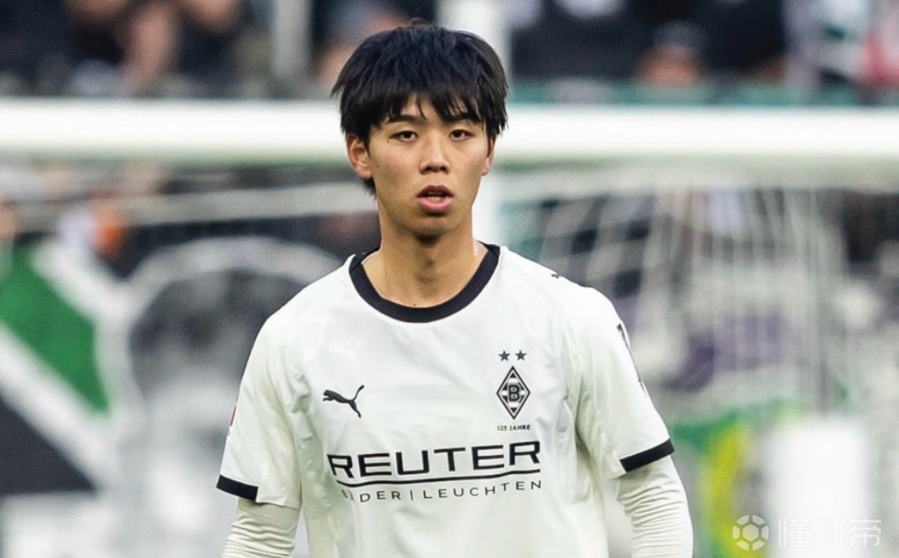 记者：门兴拥有高井幸大的买断条款，同时还在考虑延长租期