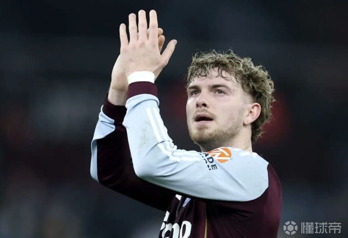 TA：埃利奥特出场十次即强制买断的条款只针对英超