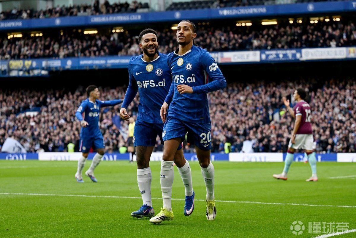 状态火热，若昂-佩德罗近6场英超贡献5球4助攻