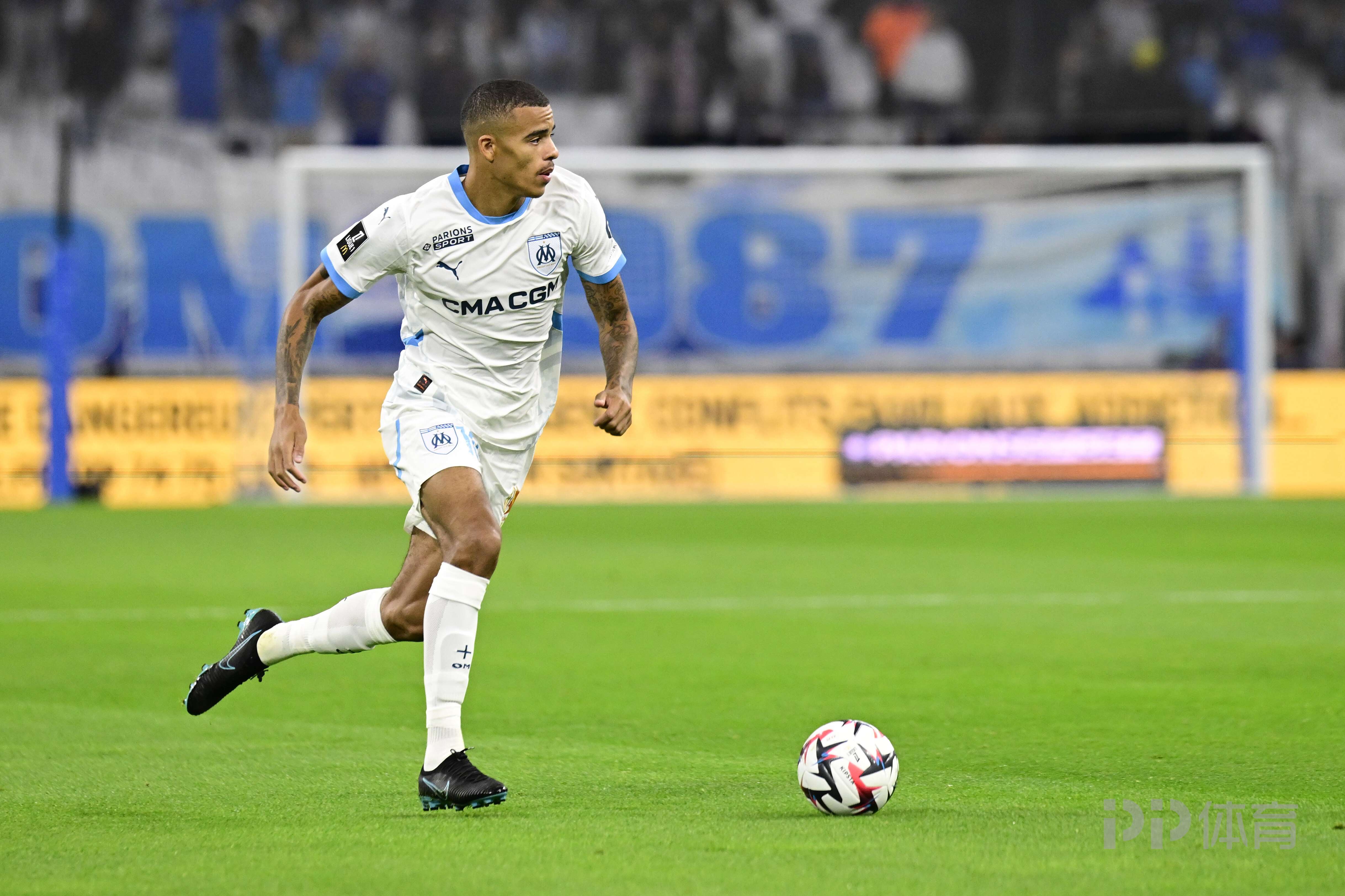 格林伍德上赛季以来罚丢4粒点球 五大联赛同期最多