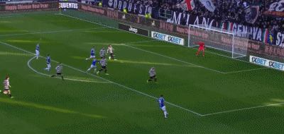 半场-尤文暂0-1科莫 沃伊沃达破门