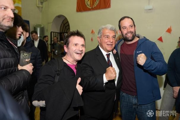 拉波尔塔：加维回归是天大的好消息，他骨子里就是巴萨人