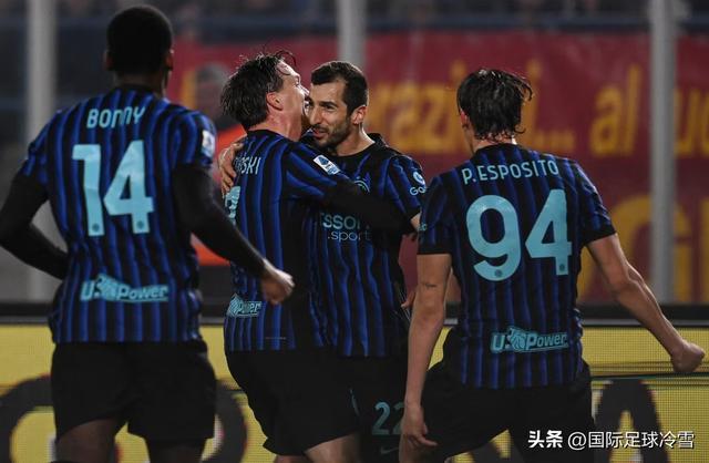 国米力克三大难题延续虐菜12连胜 致胜杀技欧洲可排第二