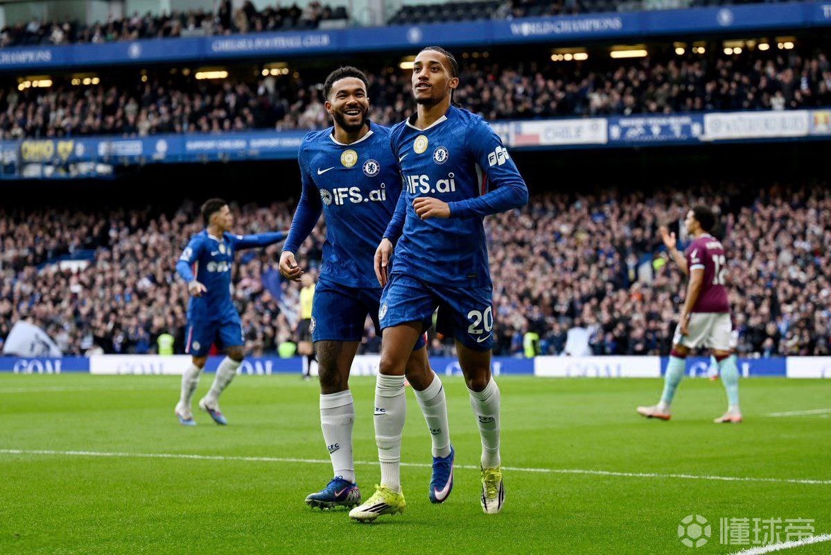 状态火热，若昂-佩德罗近6场英超贡献5球4助攻