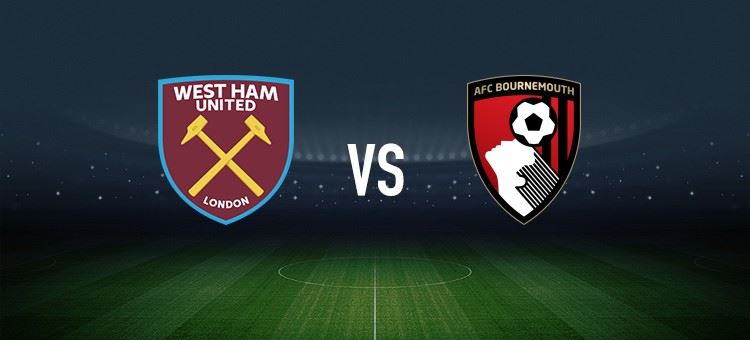 西汉姆联vs伯恩茅斯：万-比萨卡、鲍恩首发，阿莱士-希门尼斯、阿德利出战