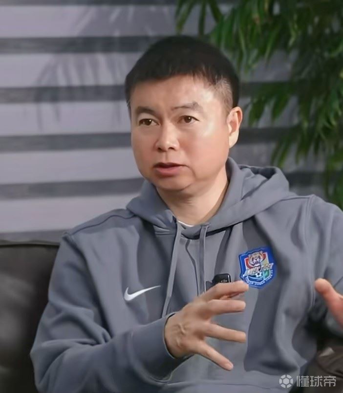 于根伟：如果不是扣10分起步，不会换萨尔瓦多；保级是底线