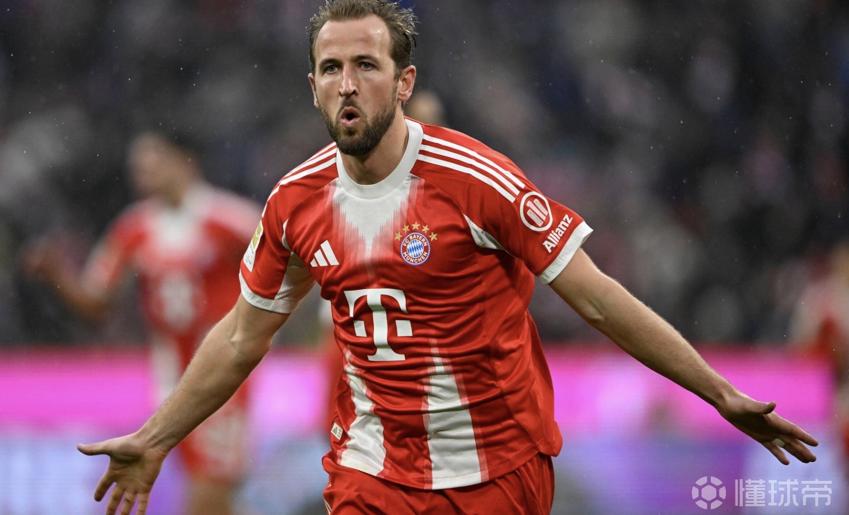 凯恩：巴萨主席候选人想签下我？我在拜仁非常开心并专注于此