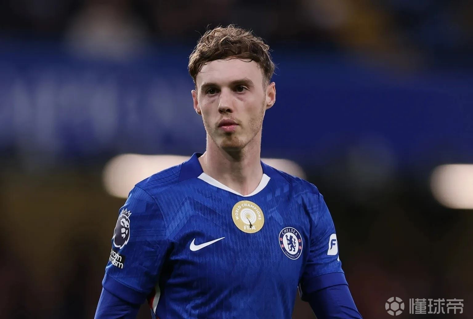 有心得，帕尔默12次代表切尔西首发出战升班马斩8球6助攻