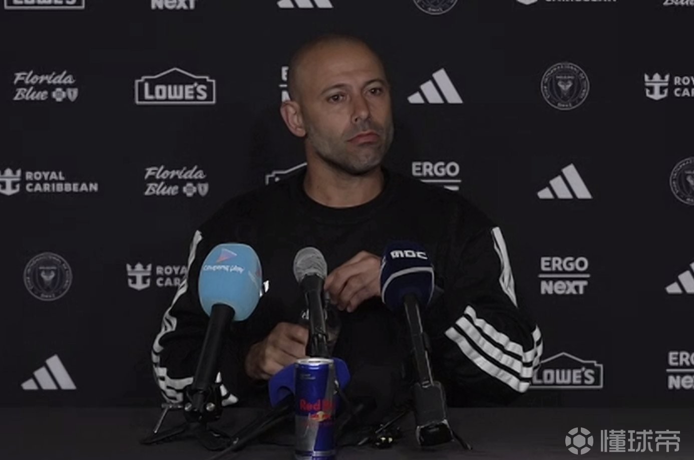 马斯切拉诺：梅西的状态不错，他做好了比赛的准备