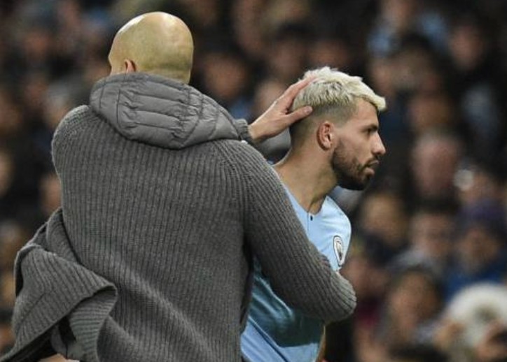 阿圭罗：猜测瓜帅是否会离开曼城没意义；曼城不是只依赖教练