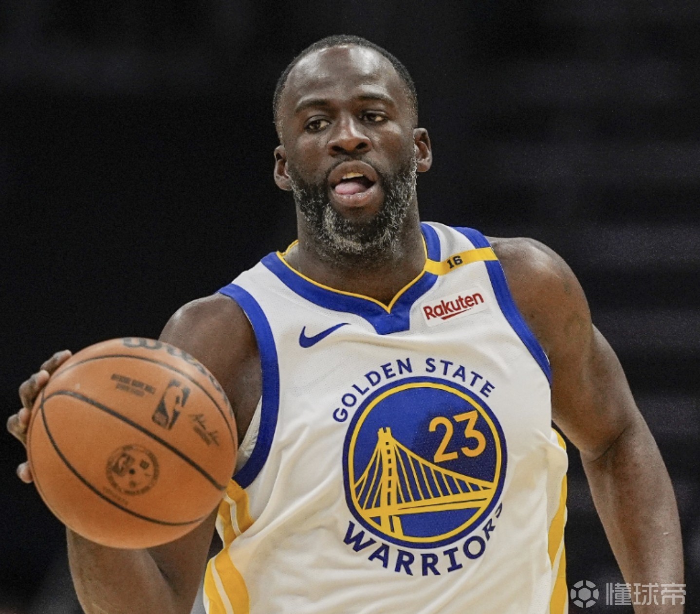 勇士老板：格林从未被纳入交易讨论，也未被摆上货架