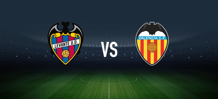 莱万特vs瓦伦西亚：马修-瑞安、阿德里安-德拉富恩特首发，加亚、杜罗出战