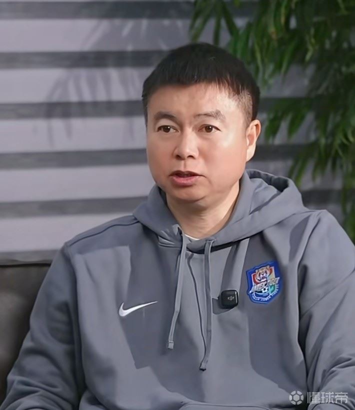 于根伟：当时对扣10分没有心理准备，但职业队就是要解决困难