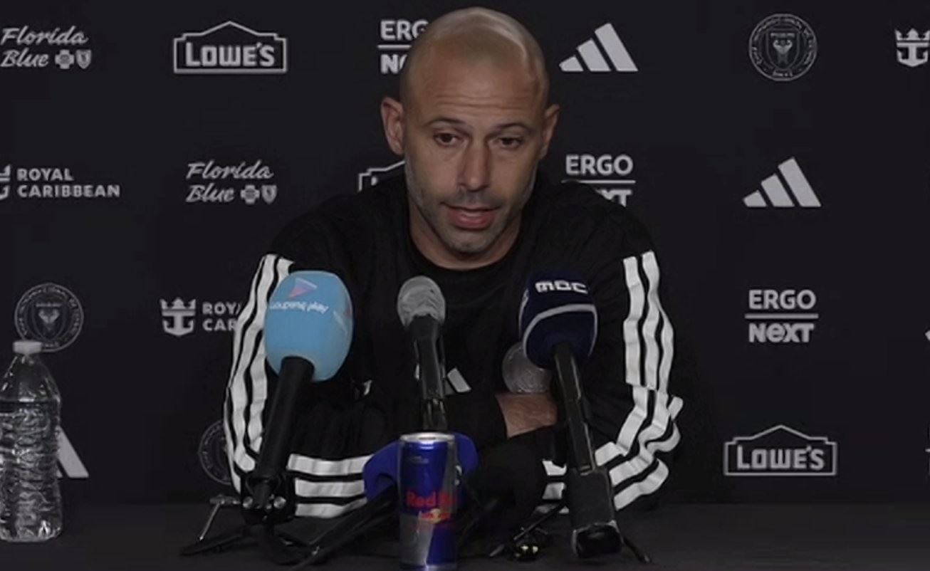 马斯切拉诺：输三球时很难客观评价比赛；唯一该负责的人是我